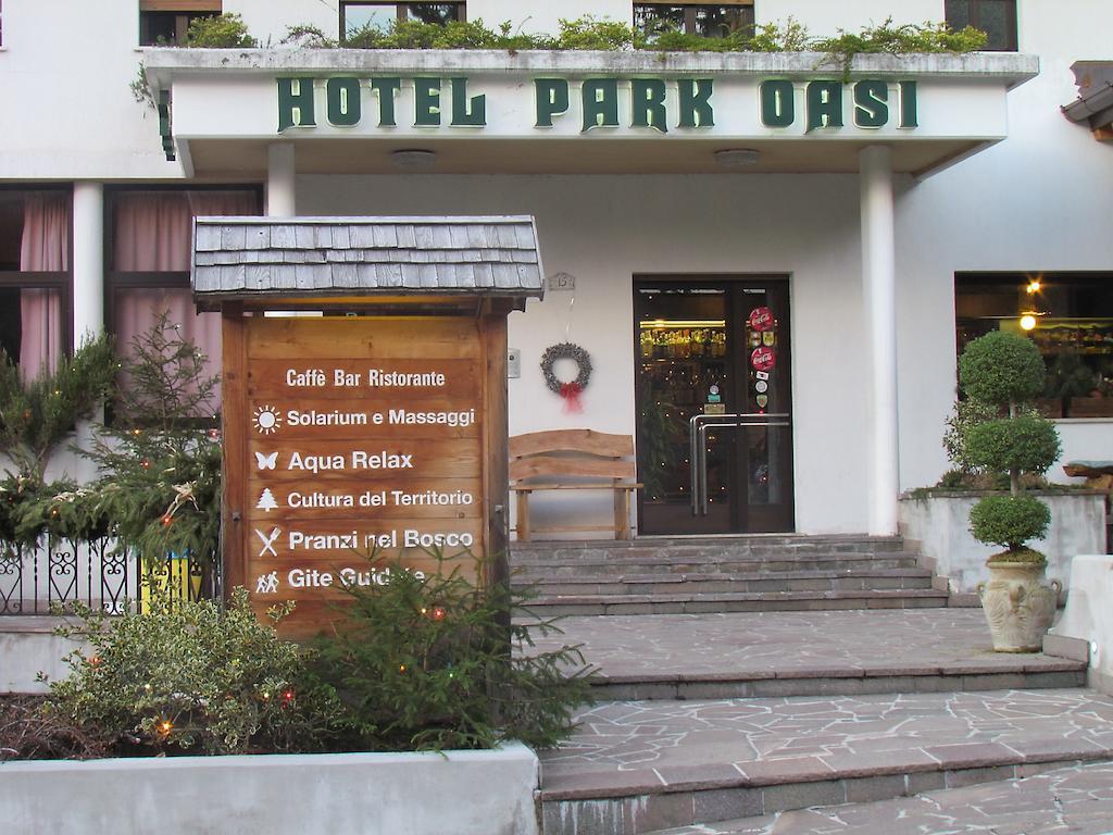 Hotel Park Oasi Arta Terme Kültér fotó
